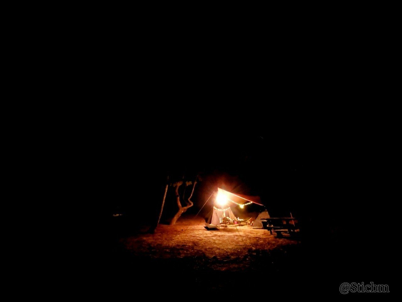 新しいスタイル 夫婦で 半 ソロキャンプ してみました Moka Camp Life Note