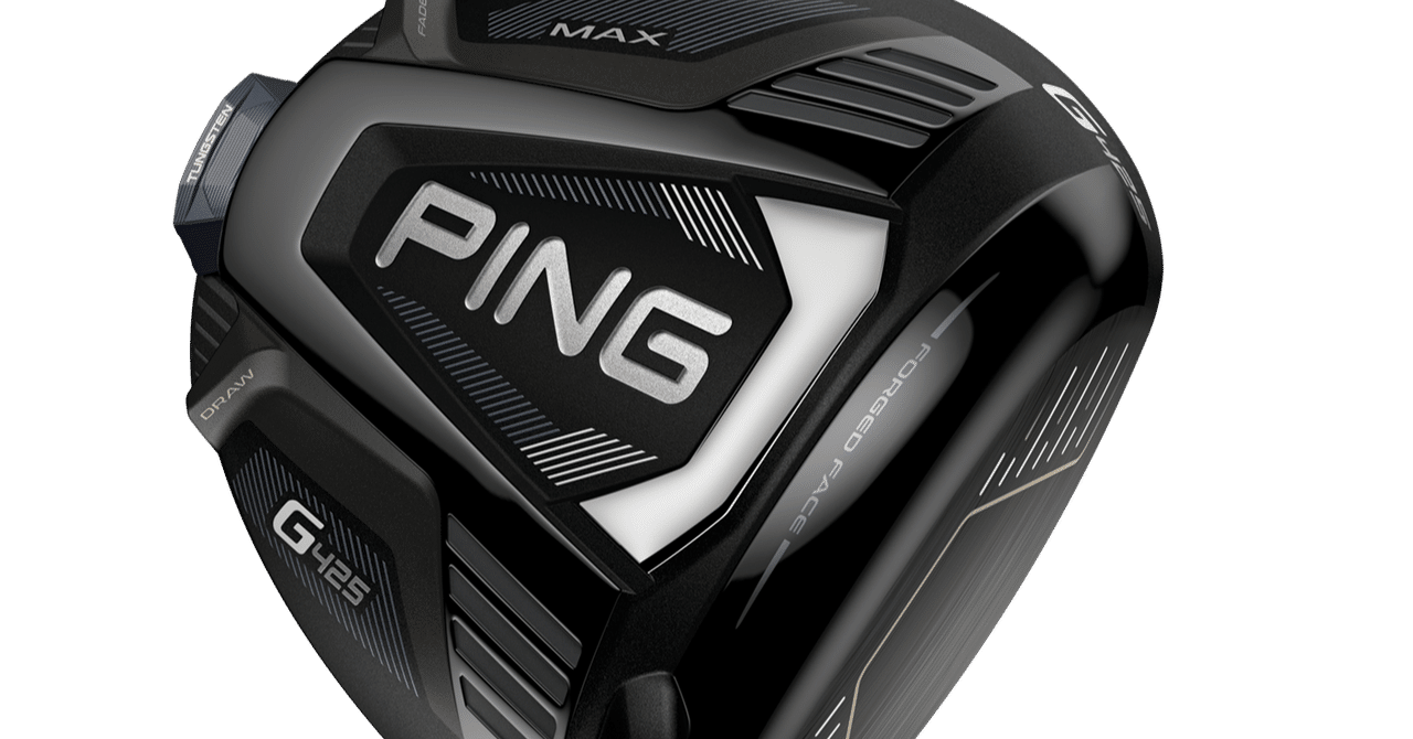 PING - 美品！！貴重なツアーシャフト装着モデル！PINGG425 LST3W PING - 貴重なツアーシャフト装着モデル！PINGG425 LST3Wの通販