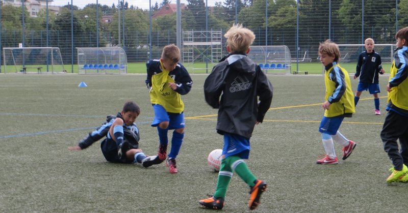 U12年代 小学生 でボールを奪えない子が 奪えるようになる方法 を解説します 3 サッカー岳生塾 西村岳生 Takeo Nihsimura Note