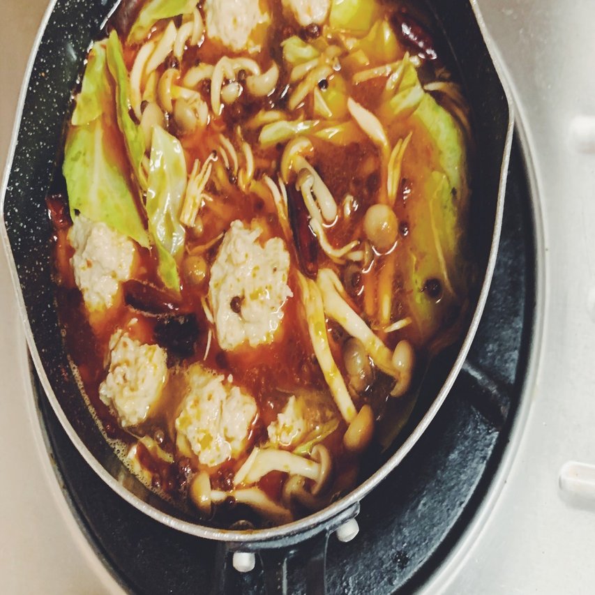 メシ通 の人長さんの火鍋が簡単なのに美味しいという話 Necomimi Note