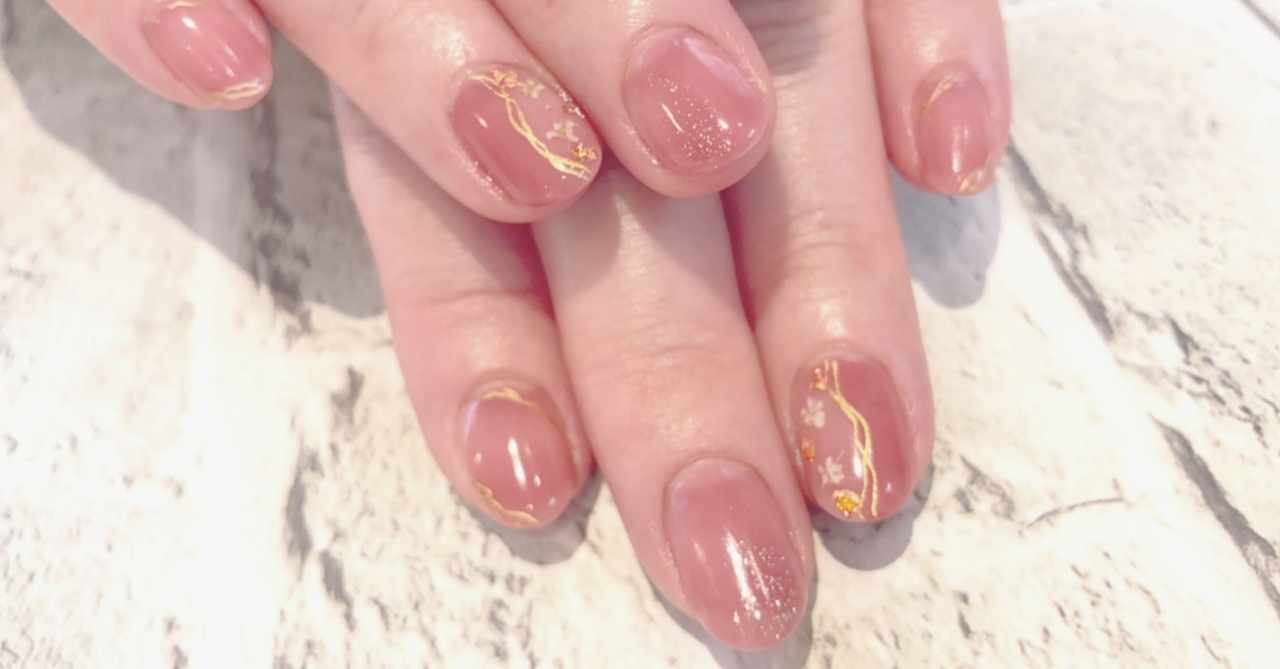 金箔ネイル の新着タグ記事一覧 Note つくる つながる とどける