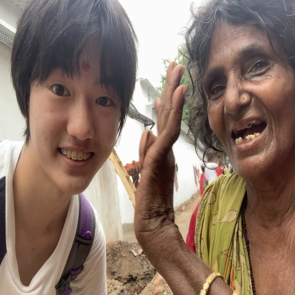 マザーテレサの死を待つ人の家で せかい部 公式