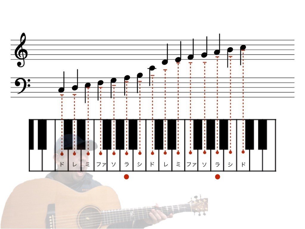 こと音(•θ•)♡ 音と音名と音感と私｜奥野和憲