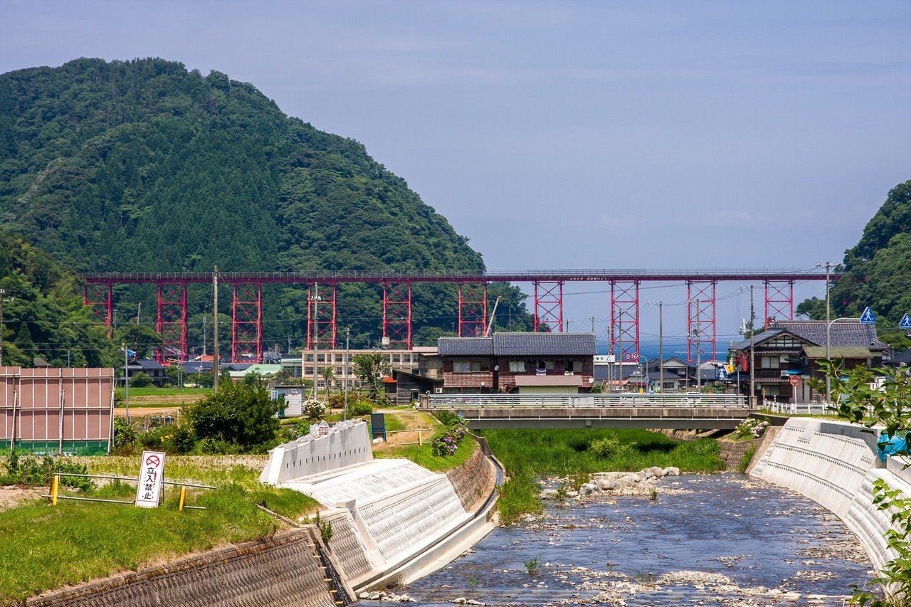 余部鉄橋の歴史｜特集｜【公式】兵庫県香美町の観光・旅行情報