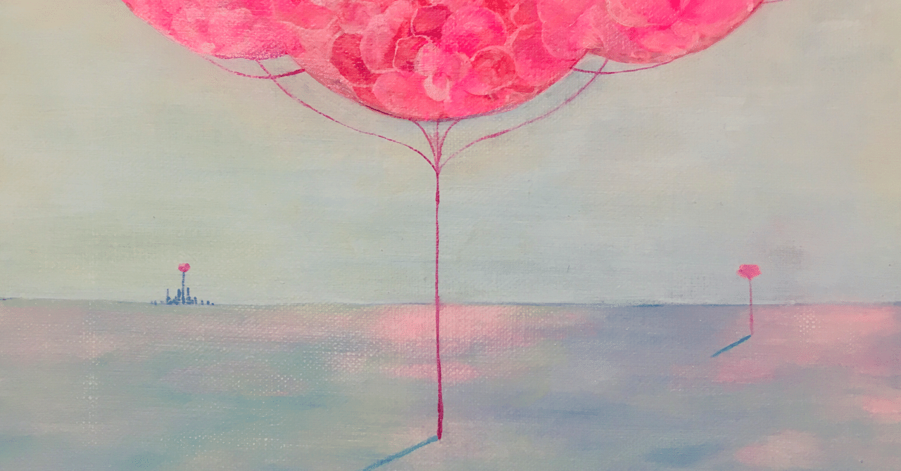 棚村華恵子 絵画