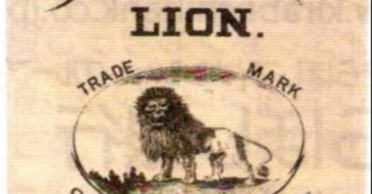 Trademark Tales> Trademarks of Lion Toothpaste｜中村 祥二@マーク 