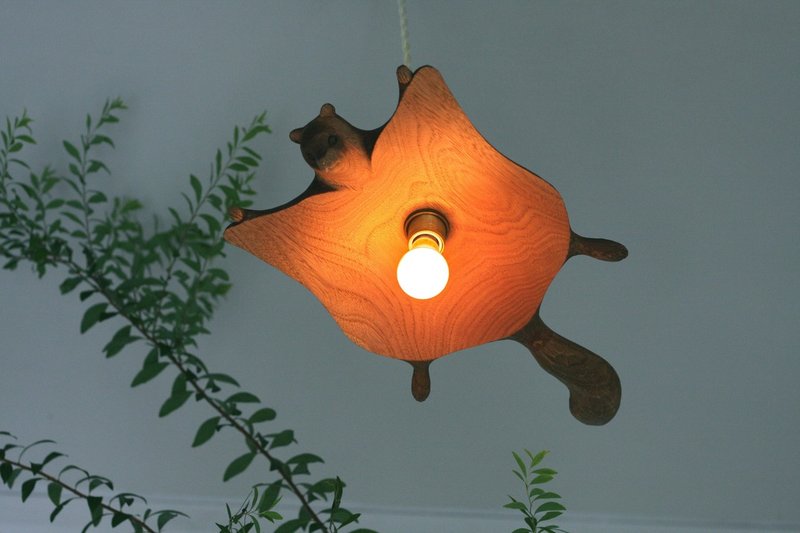 お値下げ不可 KIYATA キヤタ ランプ ラッコ エイ 飛行 ランプ