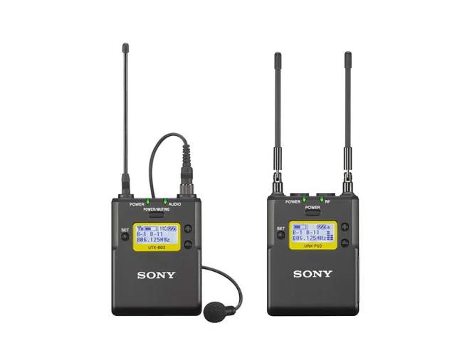 ソーシャルディスタンスでも大活躍！？おすすめのSONYワイヤレスマイク
