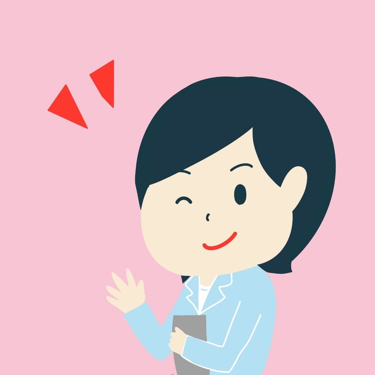 R先生へ じゅんこ3 Note