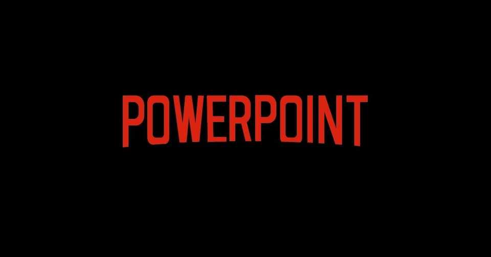 パワポアニメ5 Netflix Cm再現 Jun Powerpoint資料作成 Note