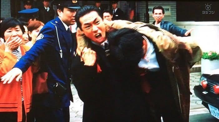 第112回 踊る大捜査線the Movie 湾岸署史上最悪の3日間 コメディジャンルだけど 泣ける名作 Cineman Note