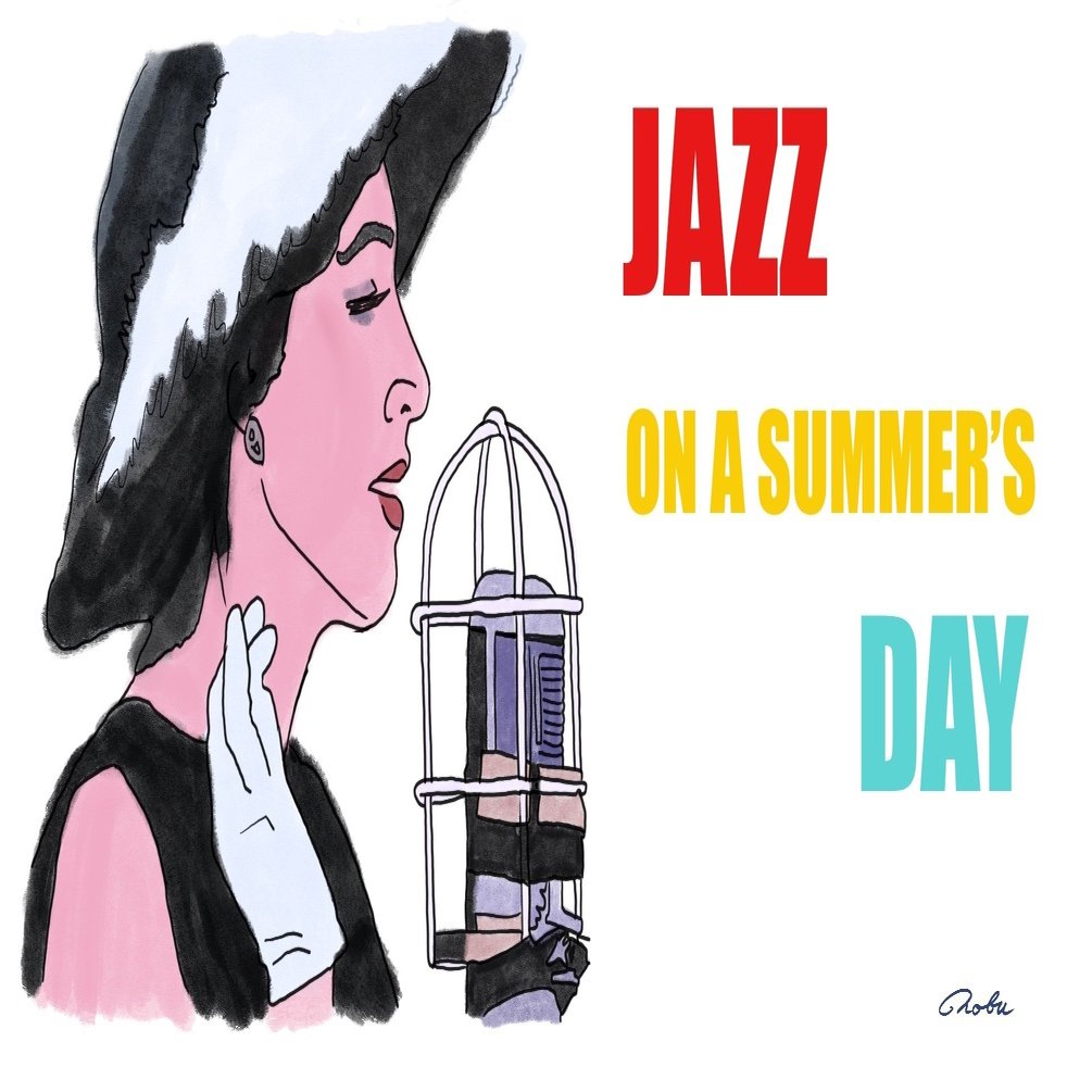 真夏の夜のジャズ」 これぞジャズ映画の名品・名盤 Jazz on A Summer's