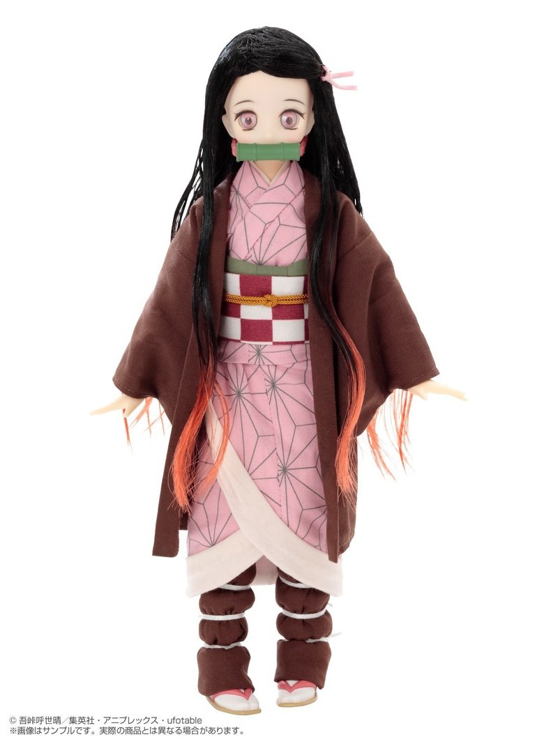 世界中で圧倒的大人気な 鬼滅の刃 から禰豆子ちゃんが1 6ドールになりました るちゃどぉる公式 Note 世界中で圧倒的大人気な 鬼滅の刃 から禰豆子ちゃんが1 6ドールになりました るちゃどぉる公式 Note