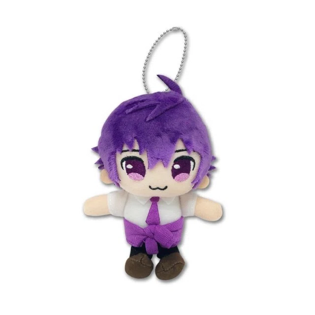 すとぷり ぬいぐるみきーほるだー（ななもり。）｜いちごのおうじ商店 