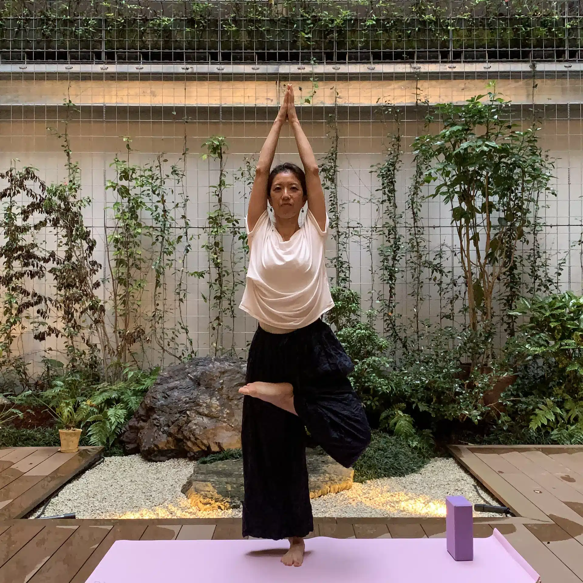 Kunikoayoga