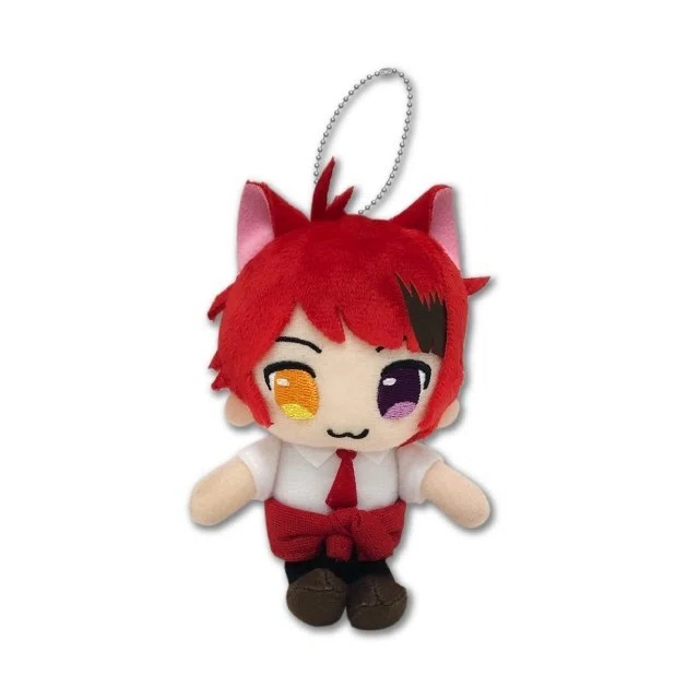 すとぷり ぬいぐるみきーほるだー（莉犬）｜いちごのおうじ商店【公式 