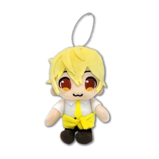 すとぷり ぬいぐるみきーほるだー（るぅと）｜いちごのおうじ商店 すとぷりきーほるだー