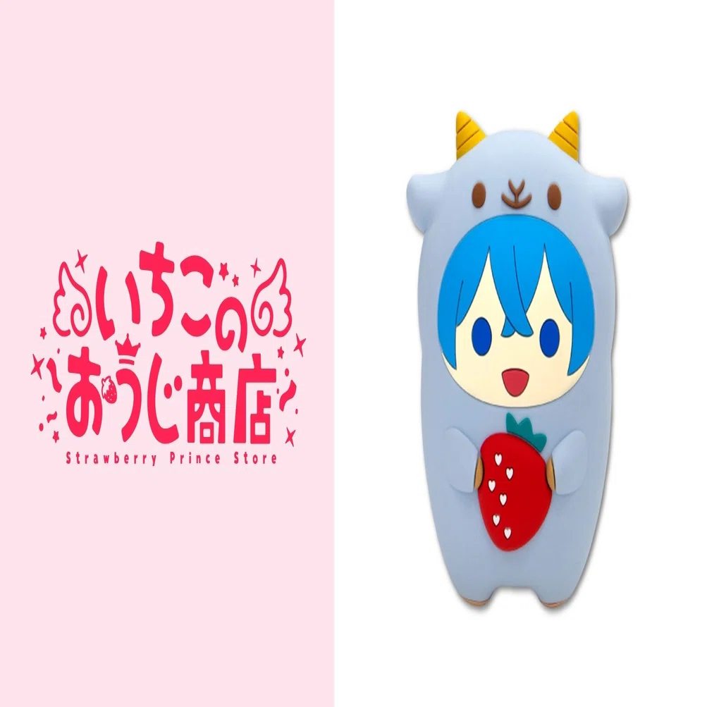 すとぷり あにまるしりこんぽーち（ころん）｜いちごのおうじ商店 