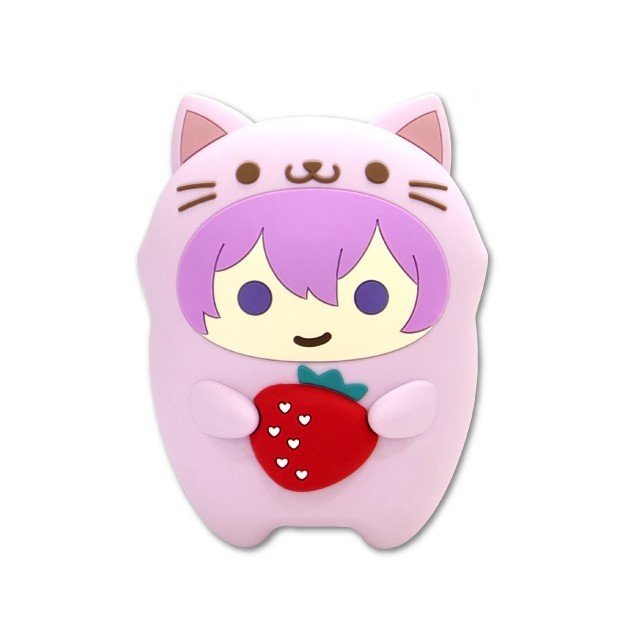 すとぷり あにまるしりこんぽーち（さとみ）｜いちごのおうじ