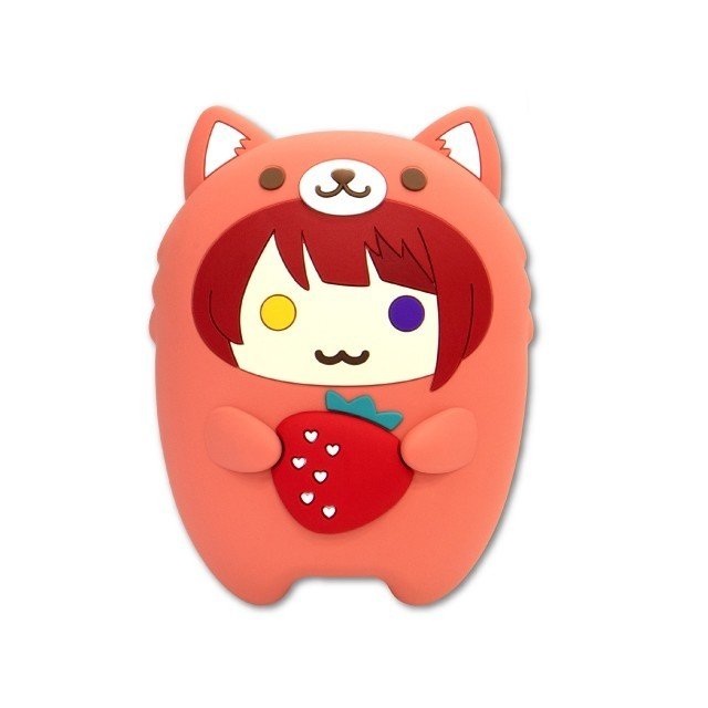 すとぷり あにまるしりこんぽーち（莉犬）｜いちごのおうじ商店【公式 