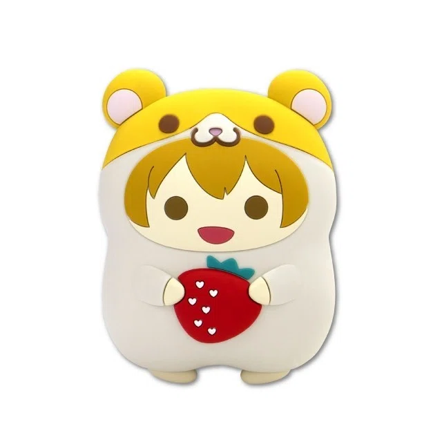 すとぷり あにまるしりこんぽーち（るぅと）｜いちごのおうじ商店 