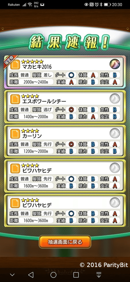 無課金でのシナリオクリアを目指し ダビマスを始めます 彡 ティーエス 彡 Note