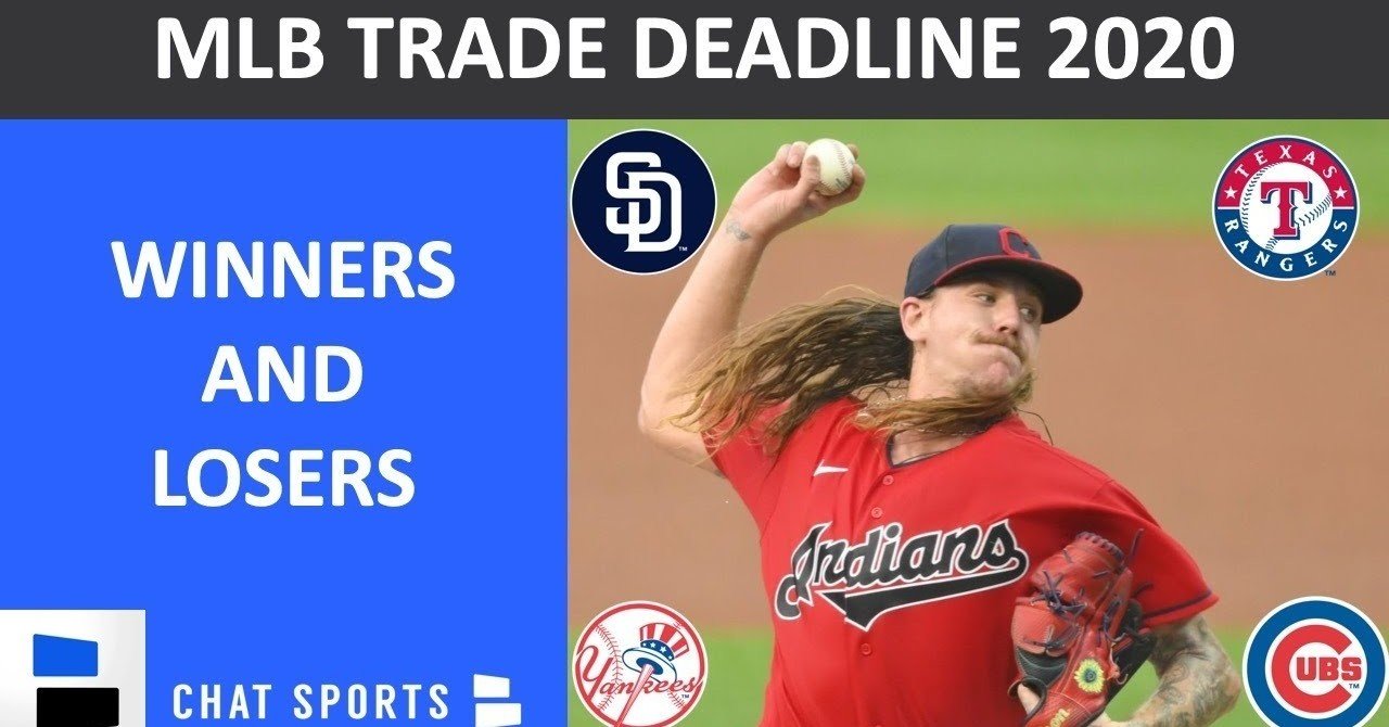 mlbトレードデッドラインを振り返る 透明ランナー Note mlbトレードデッドラインを振り返る 透明ランナー Note