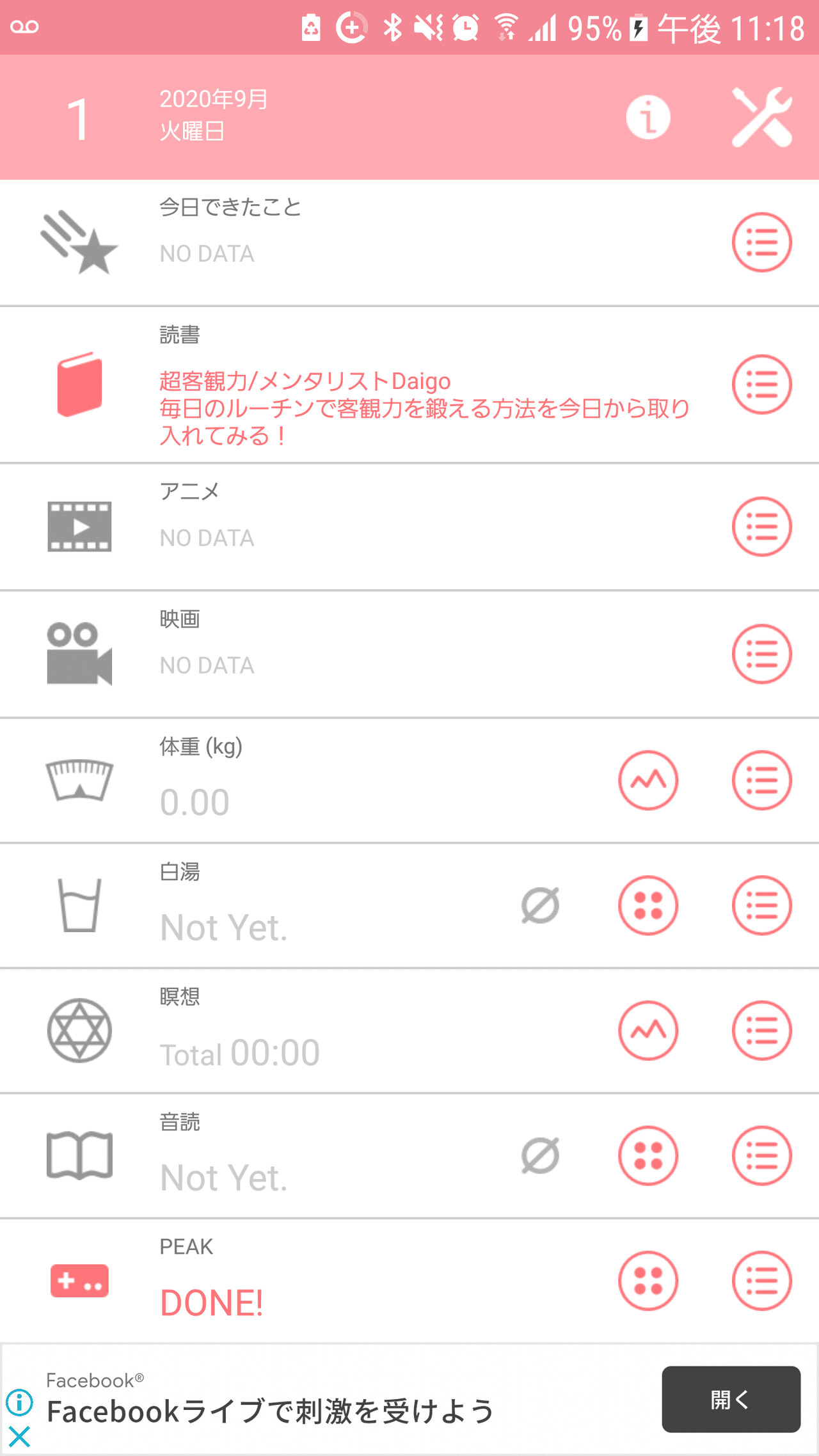 リズムケアというアプリ ライフログ管理にとても活躍しそうでワクワクします 記録するだけでモチベーション上がりますね 久々にテンション上がりました こにたん 日常をいかに楽しむか Note リズムケアというアプリ ライフログ管理にとても活躍しそうでワクワクします 記録するだけでモチベーション上がりますね 久々にテンション上がりました こにたん 日常をいかに楽しむか Note