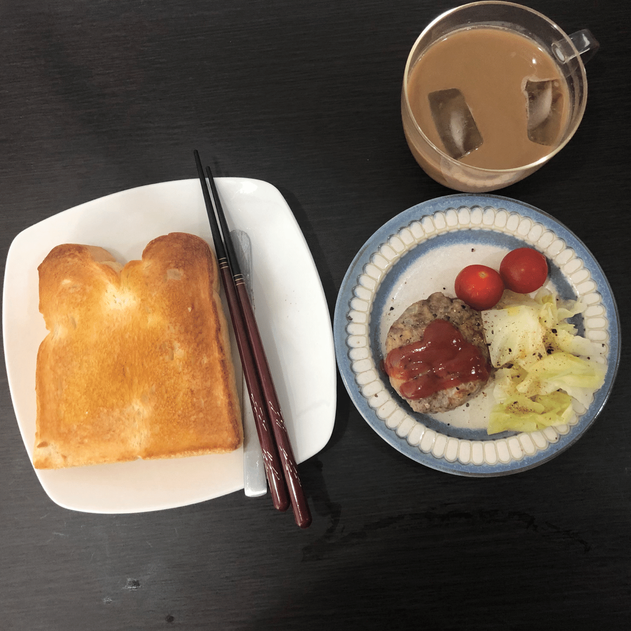 昨日と今日のごはん ココ Note