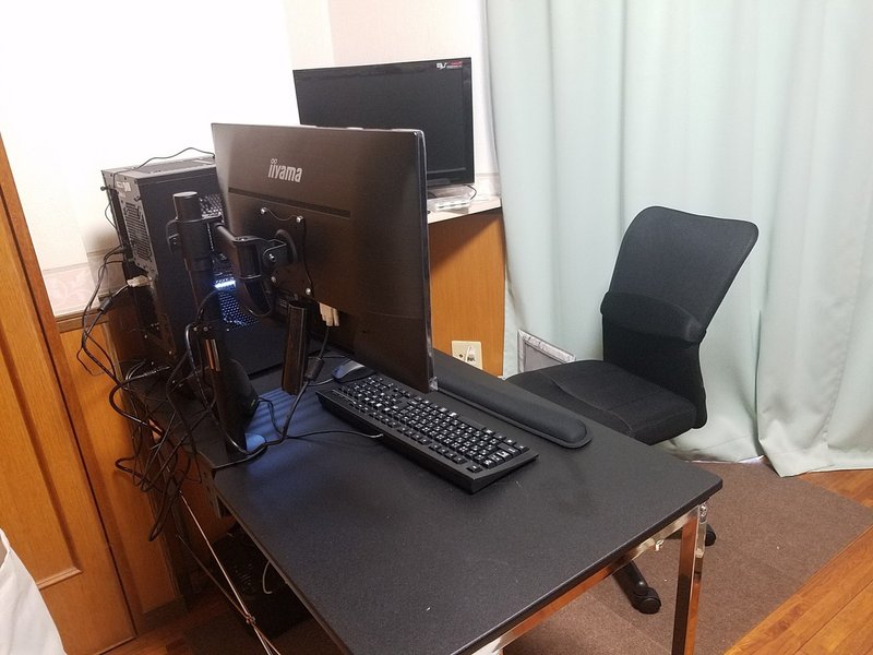 ニトリで買った椅子のおかげで引きこもりが加速した話 アサツキサキ Note