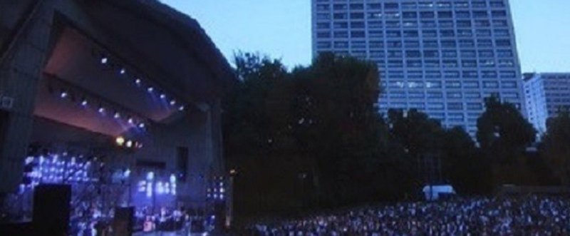 東京の一夜　1983年と2016年の8月7日～甲斐バンド　THE BIG GIG AGAIN 観戦記～