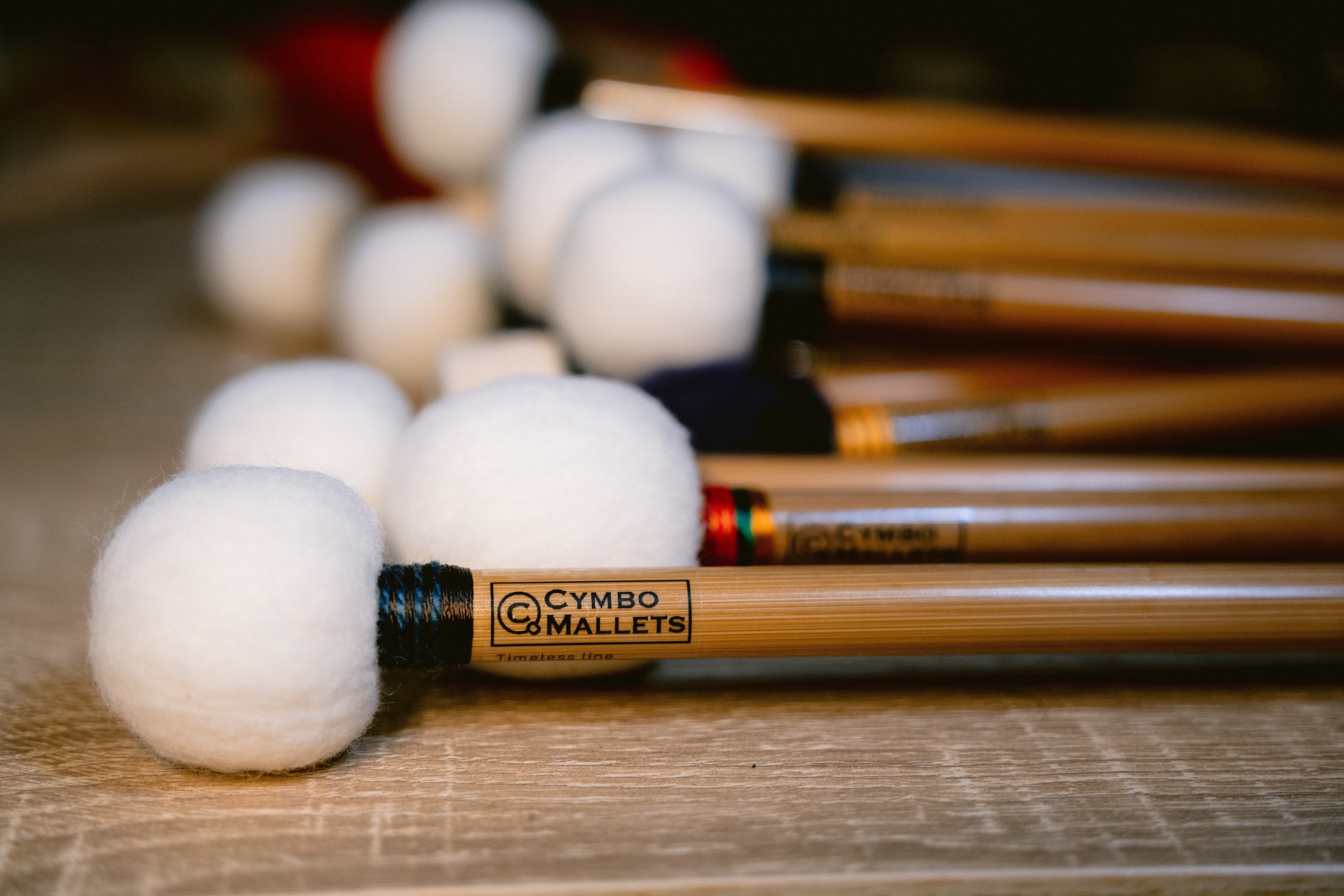 Cymbo Mallets について|Cymbo Mallets Service|note