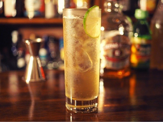 ウイスキーが苦手な女子におすすめのアルコール度数が低いウイスキーカクテル ウイスキーのお作法 Note