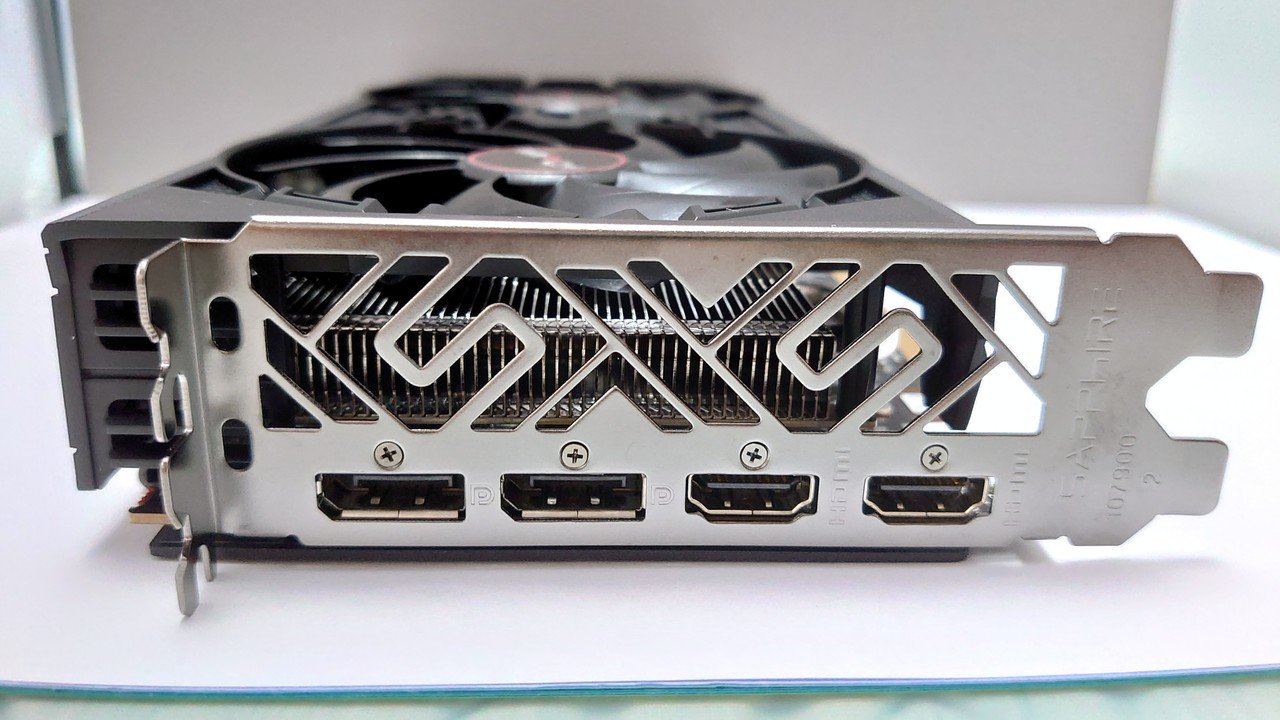 レビュー】SAPPHIRE Radeon RX 5600XTを使ってみるよ【グラボ レビュー】SAPPHIRE Radeon RX 5600XTを使ってみるよ【グラボ