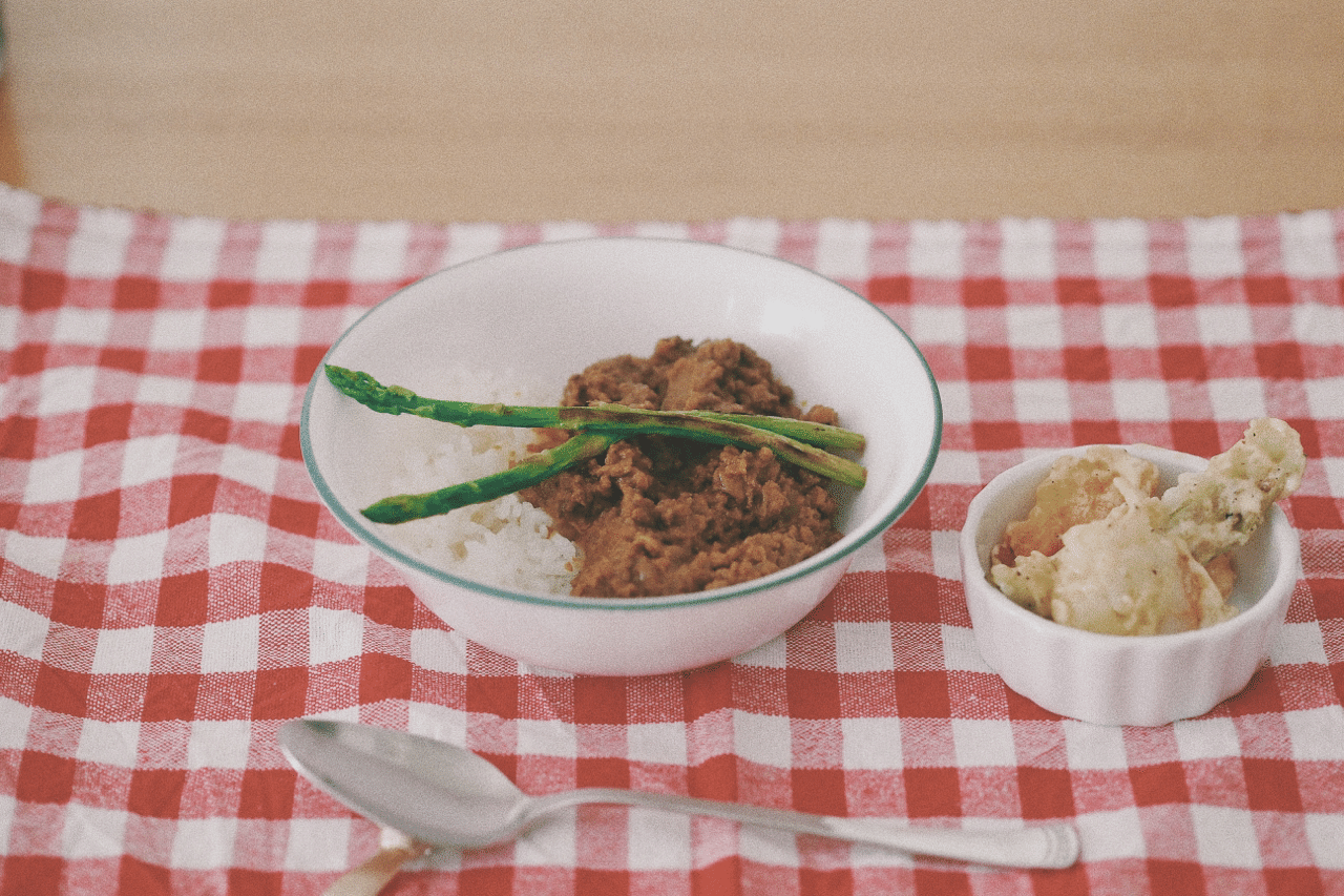 キーマカレー ドライカレーになってしまった おうちごはん うた Note キーマカレー ドライカレーになってしまった おうちごはん うた Note