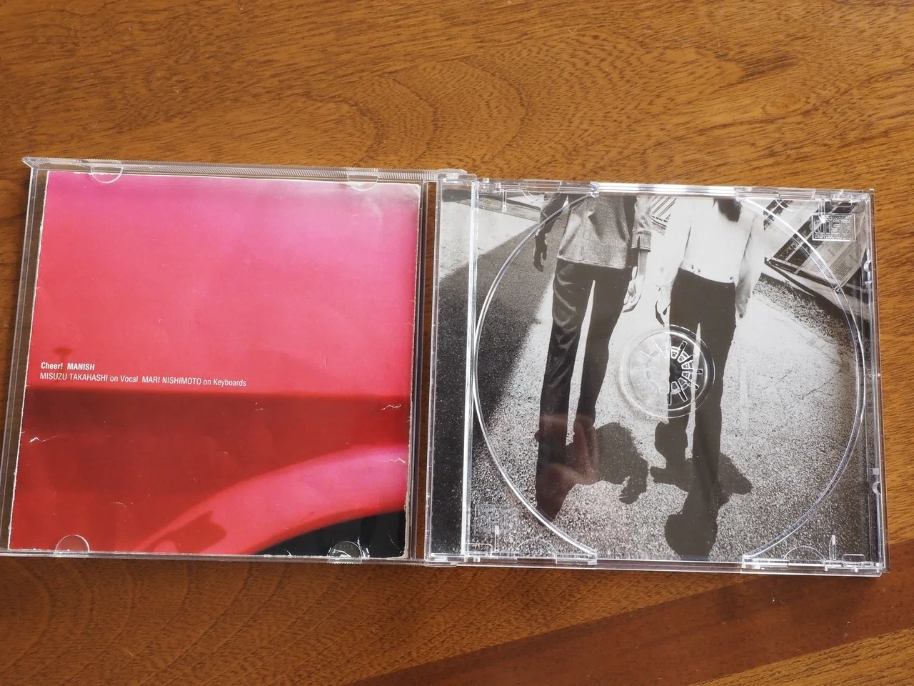 すげー今さらだけど、MANISHの『Cheer!』を紹介させてほしい💿｜とり