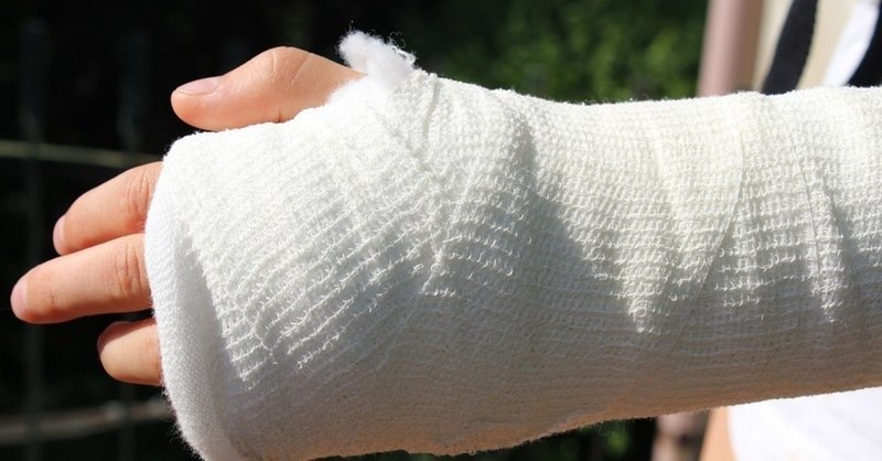 足の指を骨折した話 その3 Nagi Note