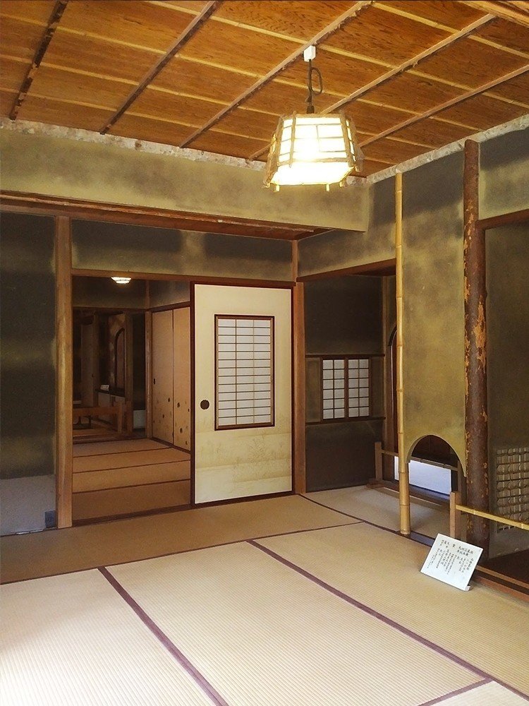 ドールハウス 和室 組み立て式⑦茶室 【公式通販】