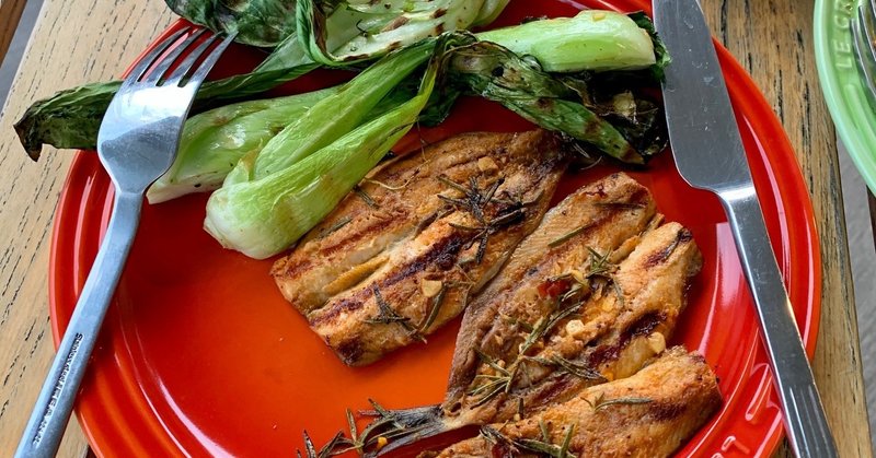 栄養満点 イワシのポルトガル風グリル 青魚が苦手なあなたにも食べやすいレシピ Amy Thepremier Cafe Note 栄養満点 イワシのポルトガル風グリル 青魚が苦手なあなたにも食べやすいレシピ Amy Thepremier Cafe Note