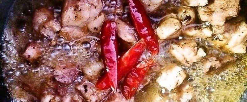 【レシピ】スタミナベトナム料理♡ポークオカラメル（ベトナム煮豚）