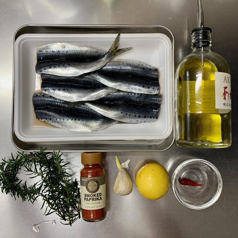 栄養満点 イワシのポルトガル風グリル 青魚が苦手なあなたにも食べやすいレシピ Amy Thepremier Cafe Note 栄養満点 イワシのポルトガル風グリル 青魚が苦手なあなたにも食べやすいレシピ Amy Thepremier Cafe Note