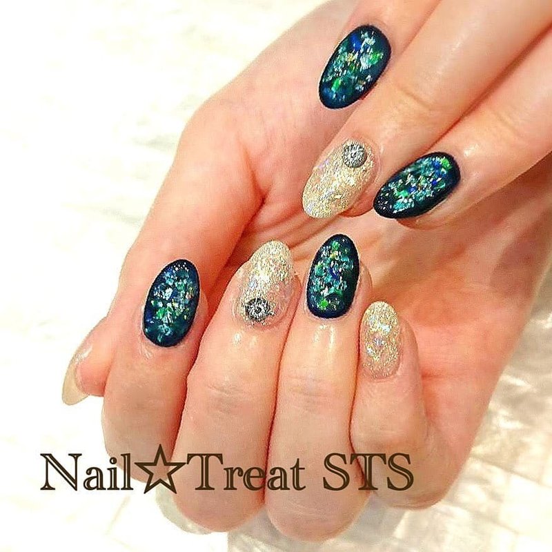 夏人気ネイルデザインのご紹介 第二弾 目指せ美魔女 かずんちゃん Byネイルトリート ルクソー Note