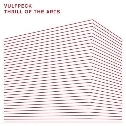 Vulfpeck/Thrill of the Arts 限定アナログ盤　未開封 32e5b5d39ab8955b3df9ecb2a249f9