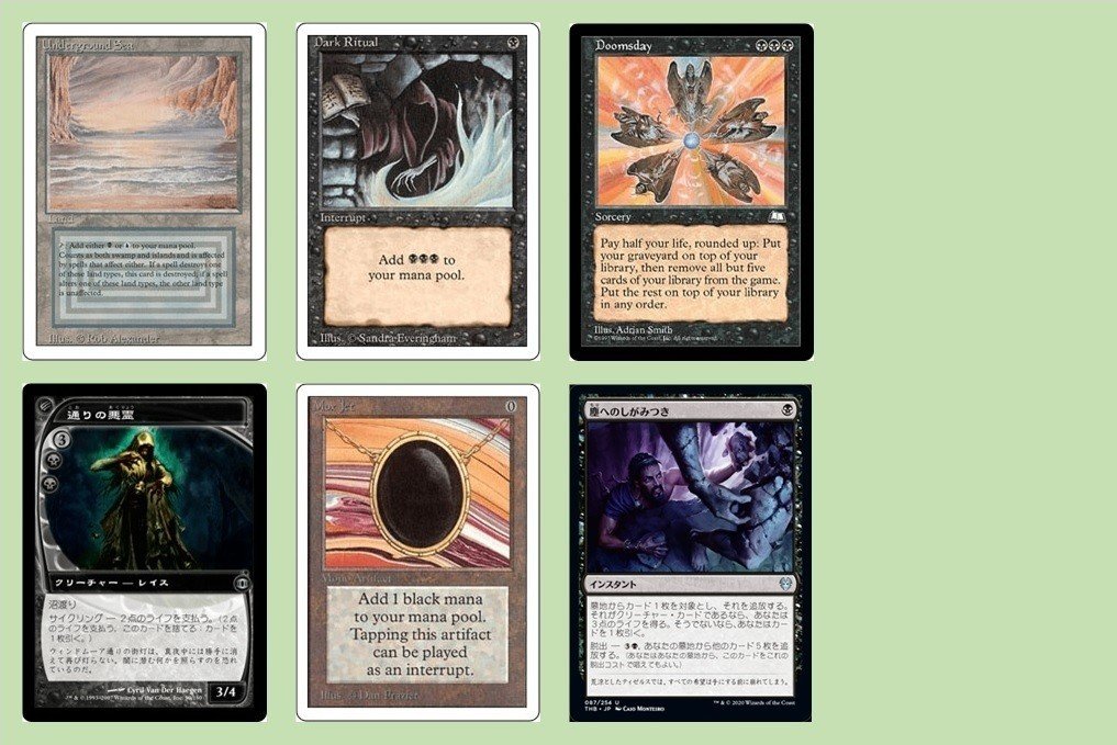 ヴィンテージ「最後の審判」1キル集｜わきを