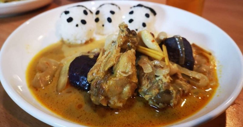 おうちベト飯 ベトナムカレー 005 パンダトラベル Pandabus Note