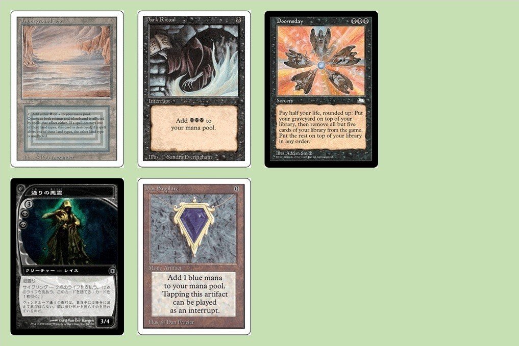 ヴィンテージ「最後の審判」1キル集｜わきを