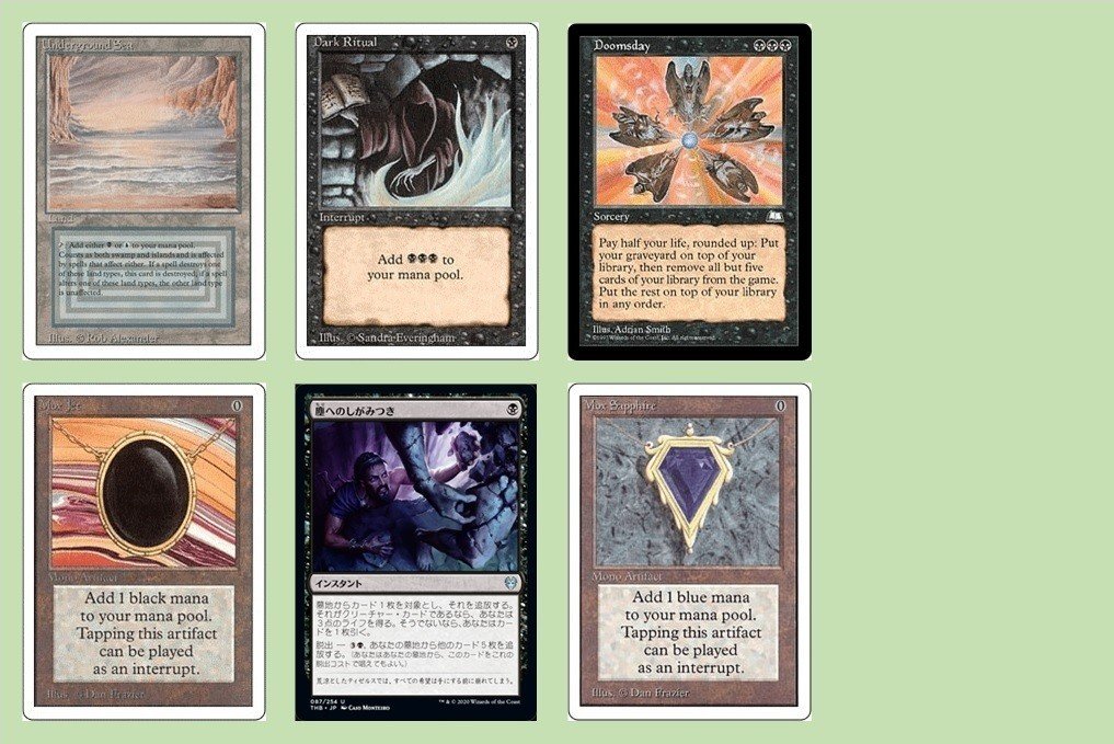 ヴィンテージ「最後の審判」1キル集｜わきを