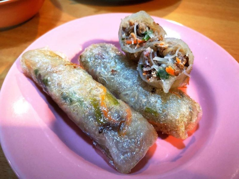 おうちベト飯 揚げ春巻き 010 パンダトラベル Pandabus Note おうちベト飯 揚げ春巻き 010 パンダトラベル Pandabus Note