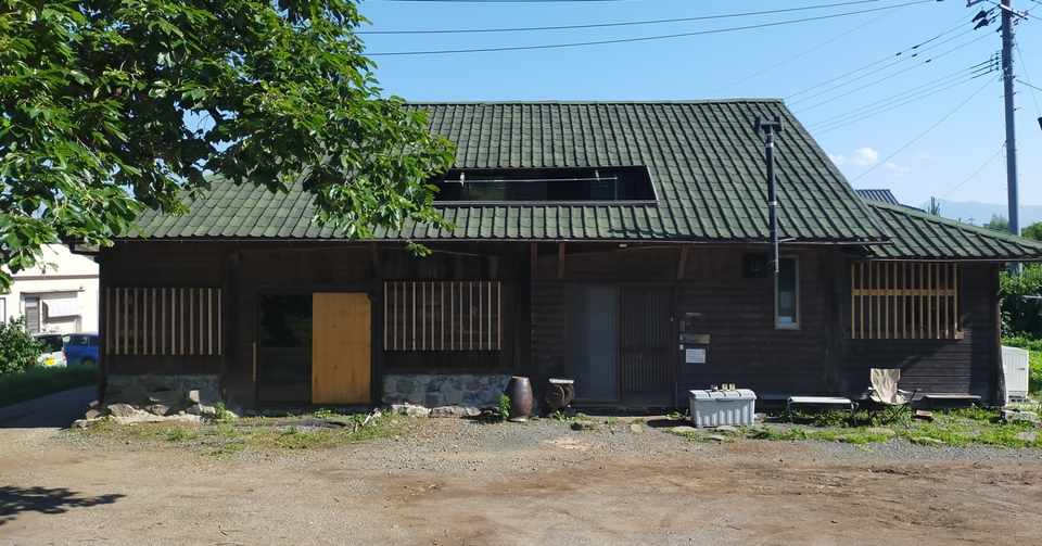 サックス奮闘記 その3 田舎暮らしサックス 伊澤隆嗣 Note