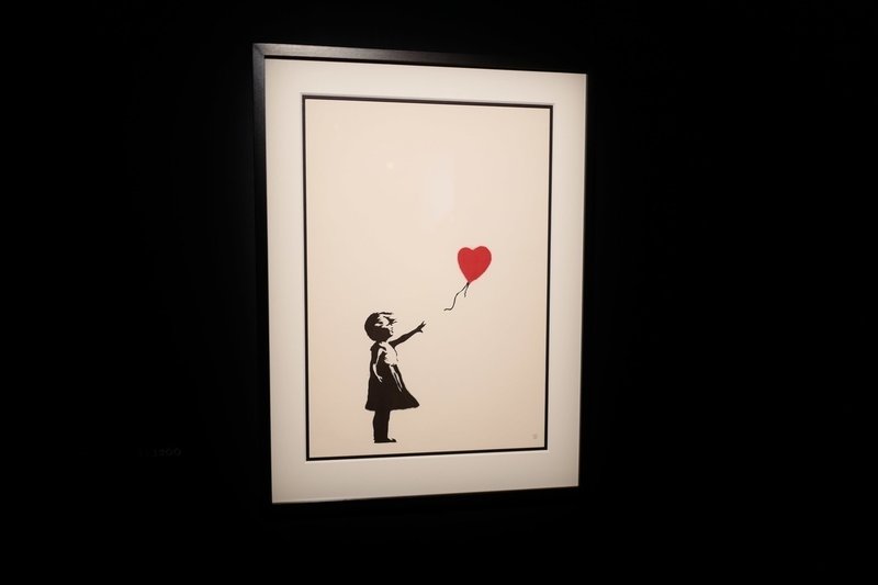 バンクシー展に行ってきた 最終回 ーバンクシーが向かう先とはー 本能ブログ Note バンクシー展に行ってきた 最終回 ーバンクシーが向かう先とはー 本能ブログ Note